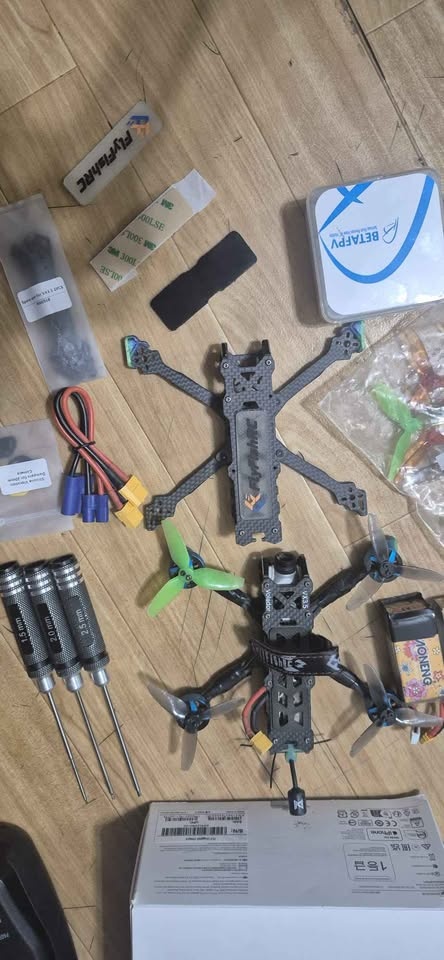 Fpv drone kit - photo 5