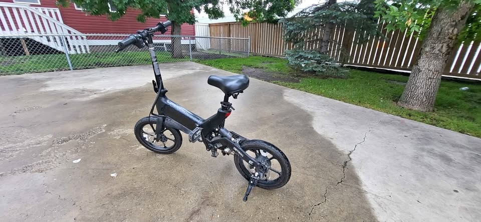 Jetson Haze Electric Bike