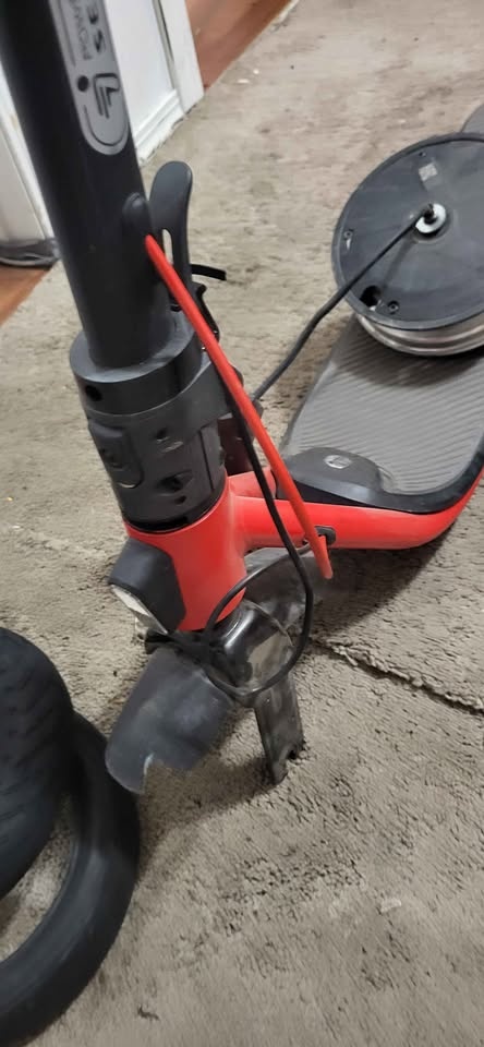 NINEbot d38u - photo 2