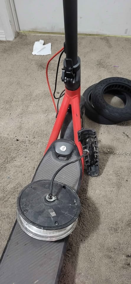 NINEbot d38u - photo 3