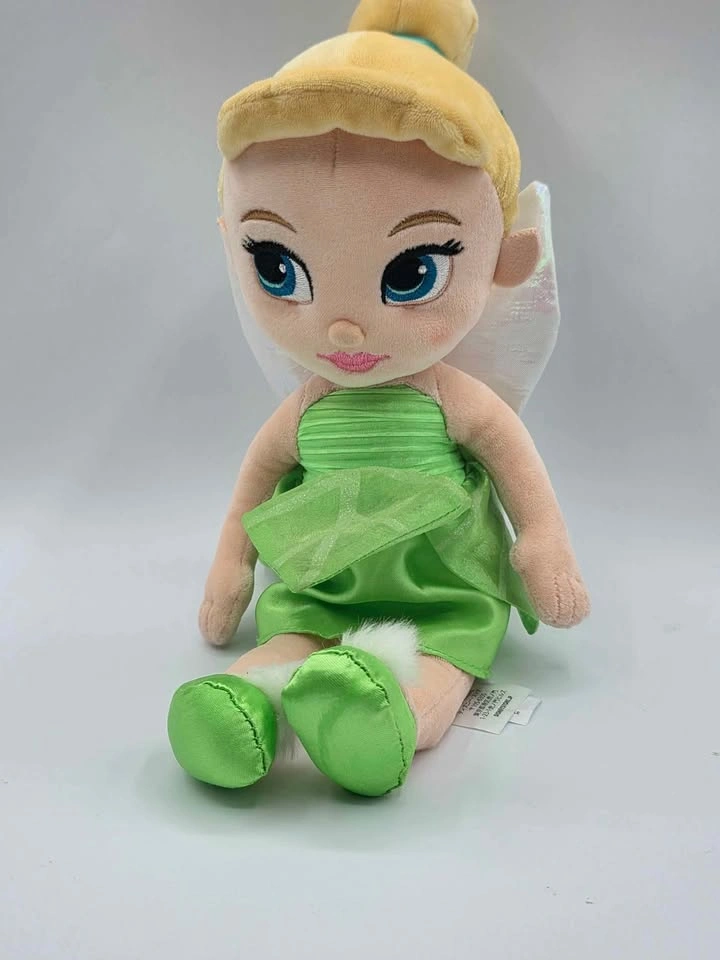 Disney Store Tinkerbell Toddler Plush Doll - photo 2