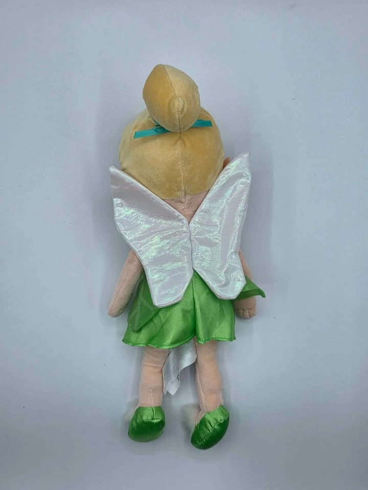 Disney Store Tinkerbell Toddler Plush Doll - photo 3