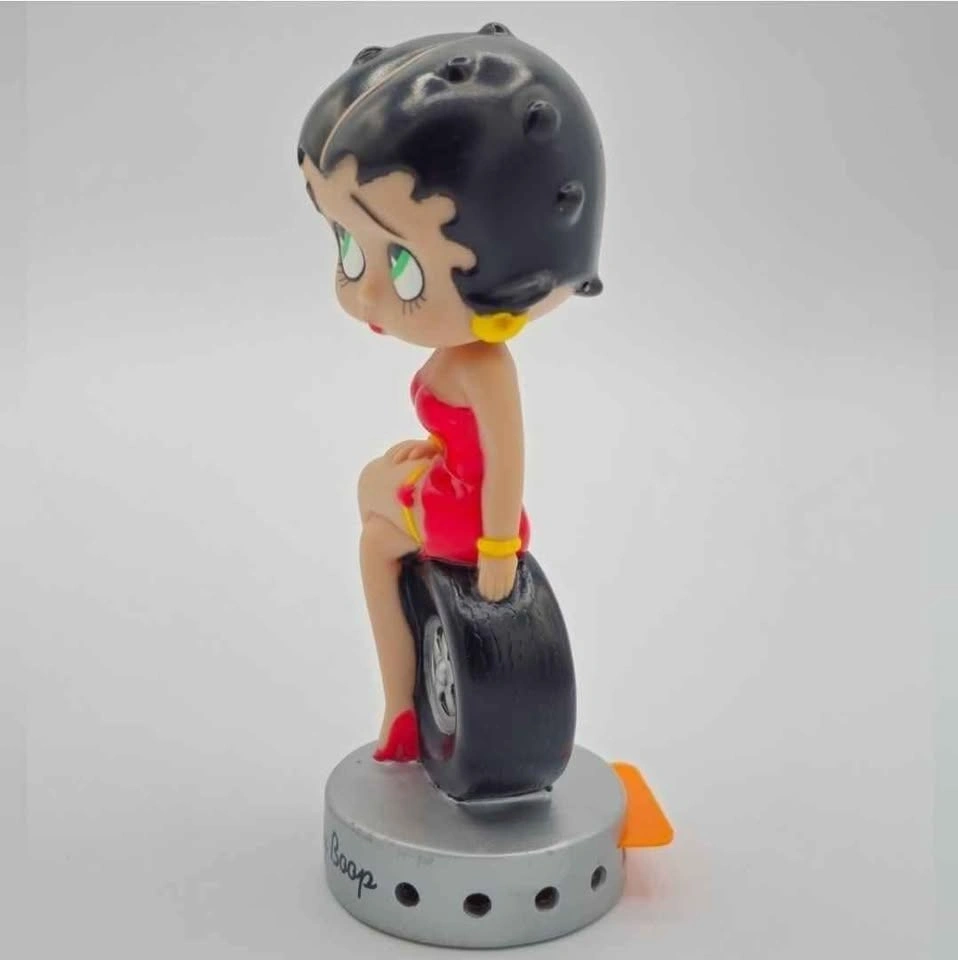 Funko Betty Boop Bobblehead Figurine on Tire - photo 3