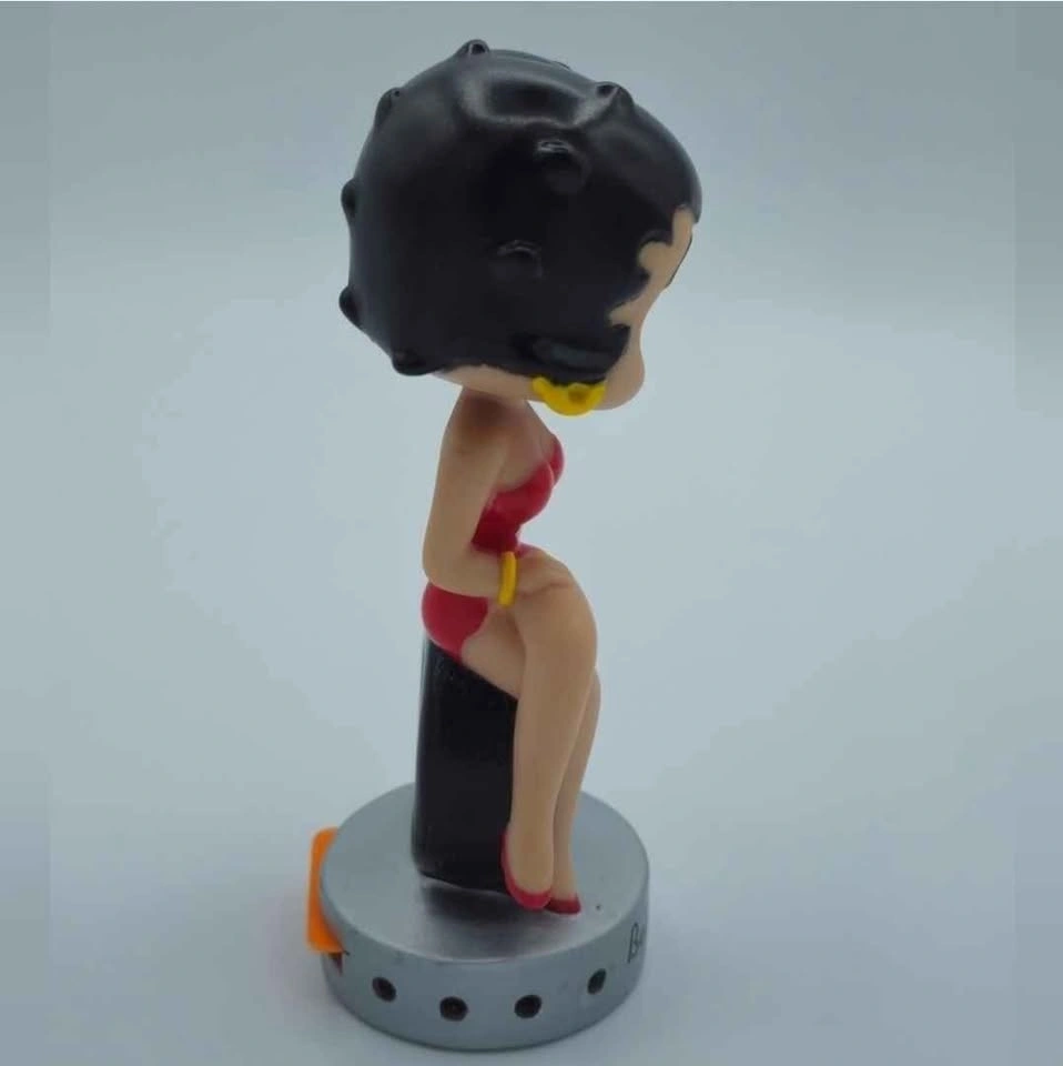 Funko Betty Boop Bobblehead Figurine on Tire - photo 5