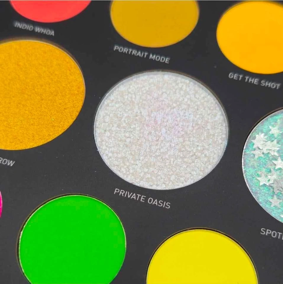 Morphe x Saweetie 24A Artist Pass Eyeshadow Palette - photo 4