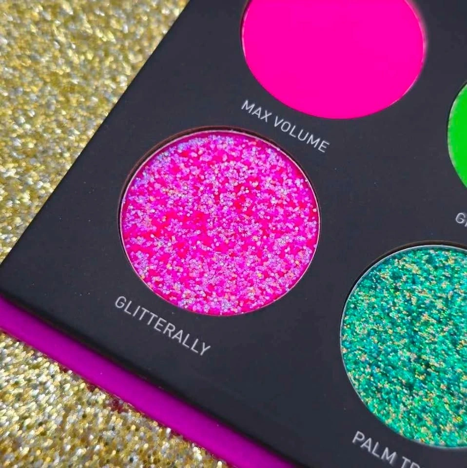 Morphe x Saweetie 24A Artist Pass Eyeshadow Palette - photo 5