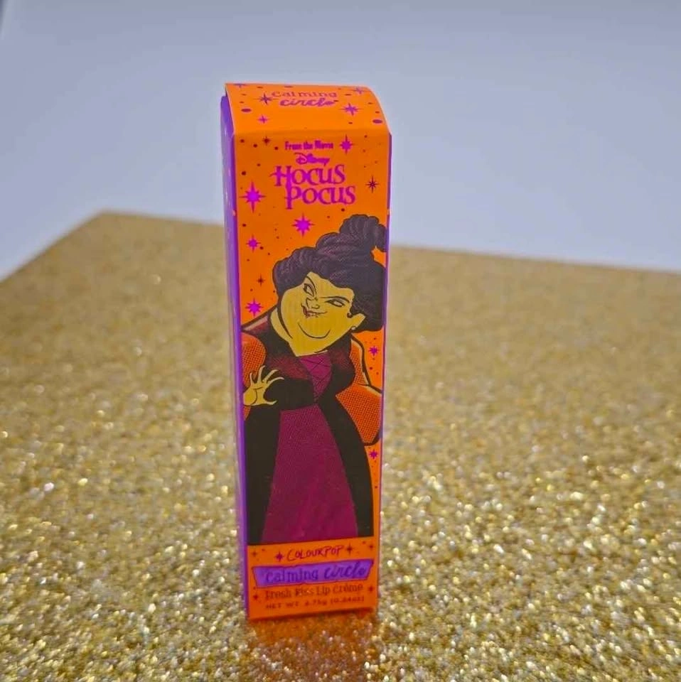 Colourpop x Hocus Pocus Lip Creme - photo 2