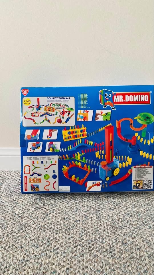Domino toy - photo 2