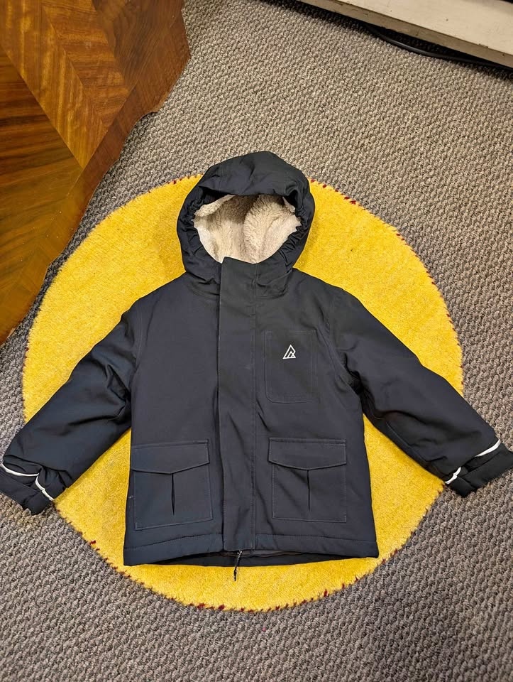 Ripzone Winter Jacket, 2T
