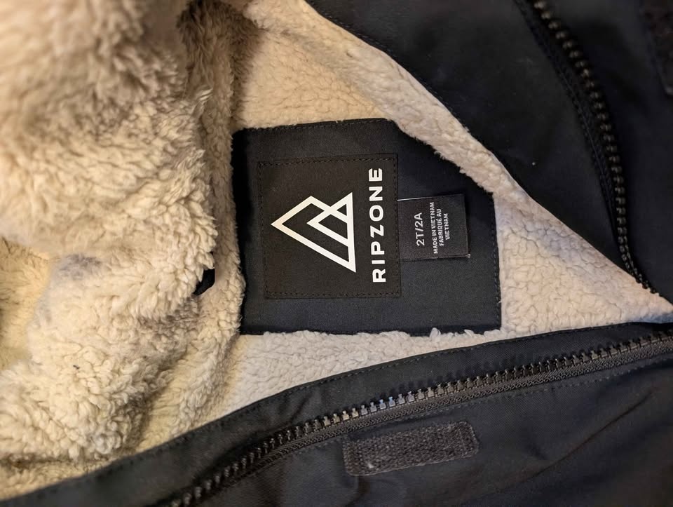 Ripzone Winter Jacket, 2T - photo 2