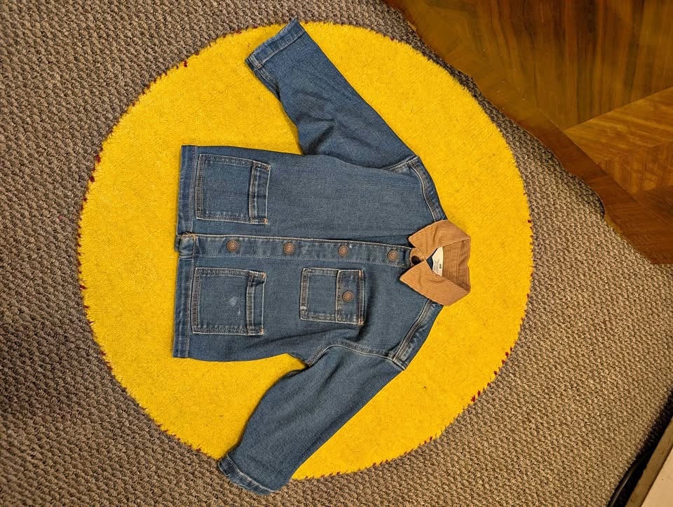 2T Denim Jacket