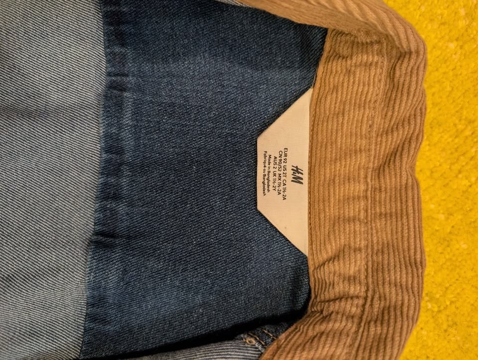 2T Denim Jacket - photo 2