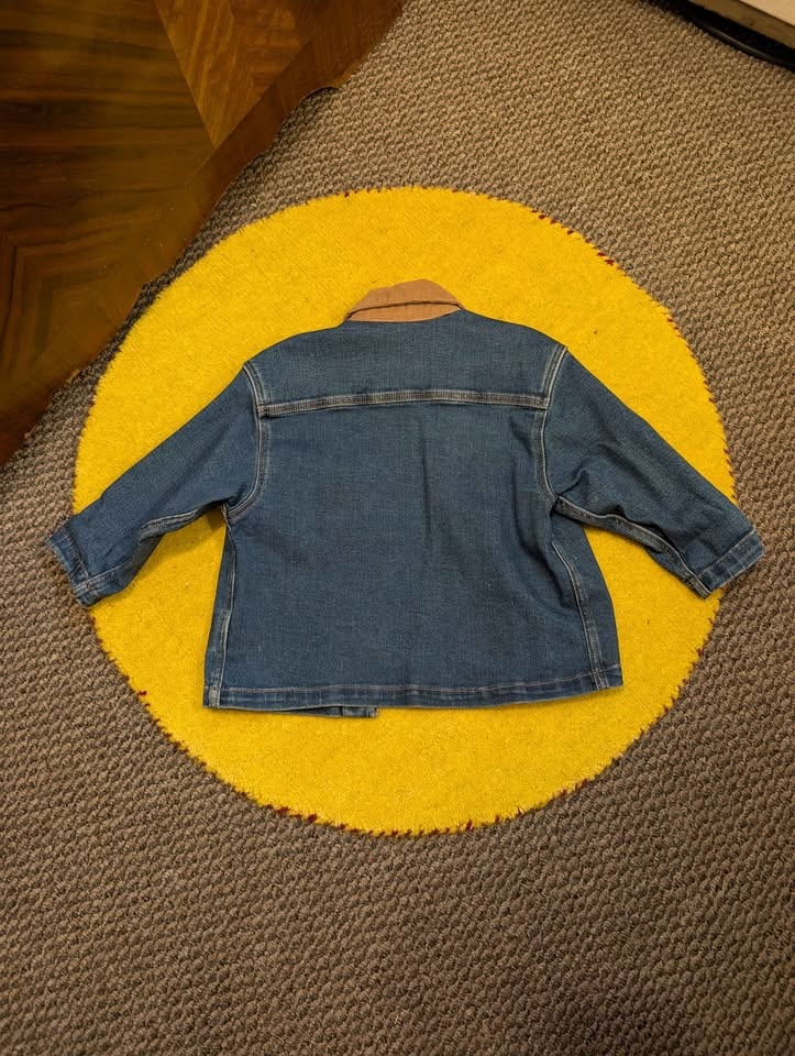 2T Denim Jacket - photo 3