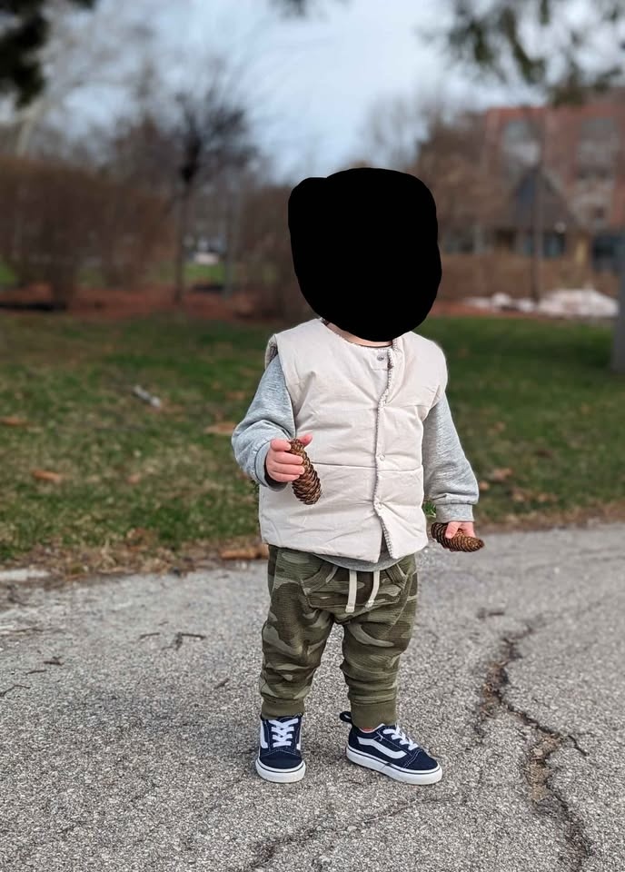 18-24 month Vest - photo 4