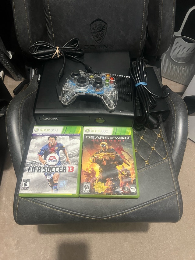 Xbox 360 Bundle