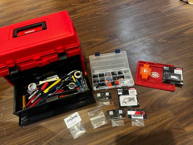 Mini-z Bodies, Chassis, and Parts - photo 5