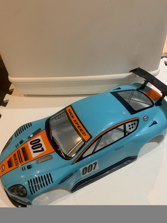 1:10 Scale RC Bodies for On-Road and Off-Road - photo 2