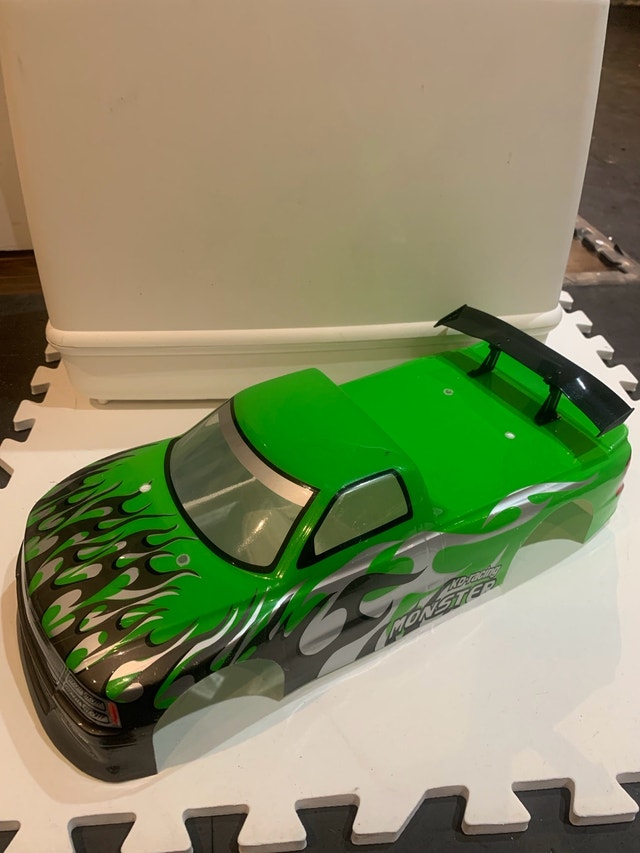 1:10 Scale RC Bodies for On-Road and Off-Road - photo 3