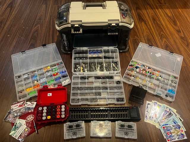 Mini 4wd Cars, Motors, and Parts