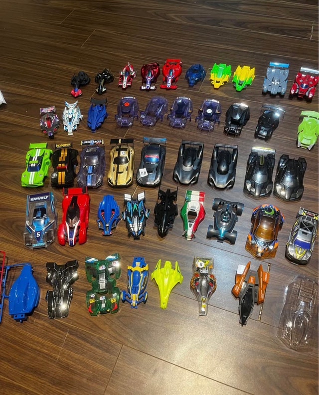 Mini 4wd Cars, Motors, and Parts - photo 4