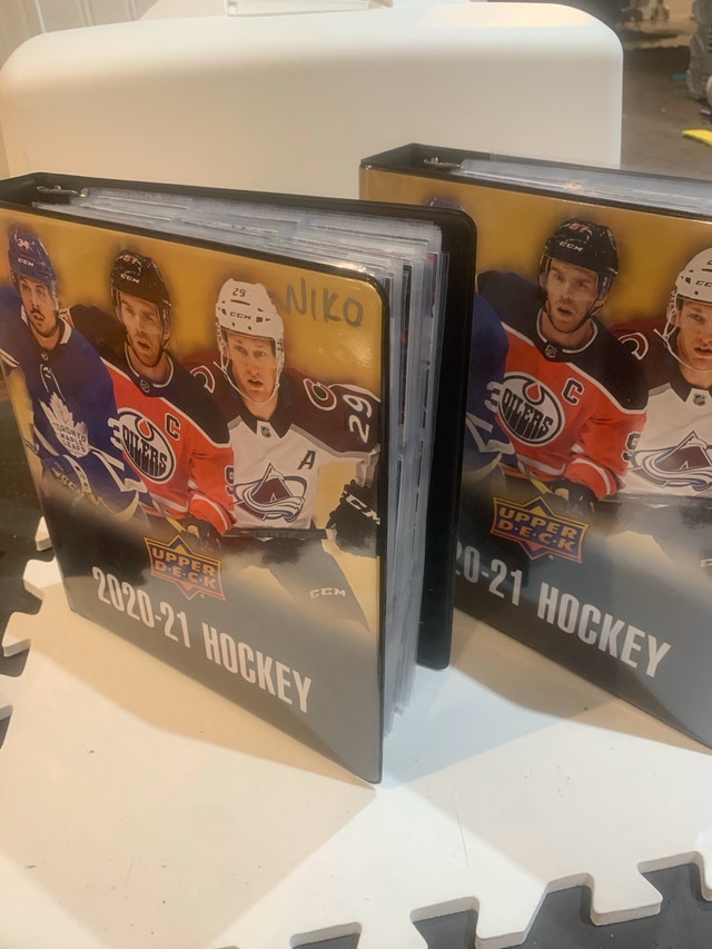 Hockey Cards
