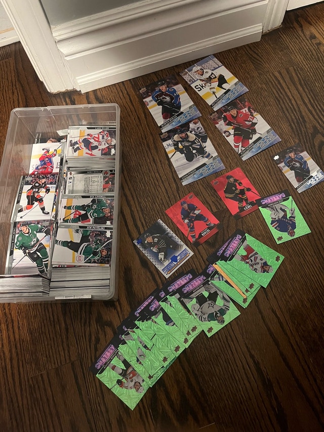 Hockey Cards - photo 2