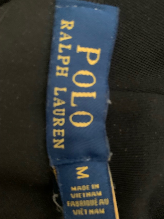 Polo Ralph Lauren Zip Up Hoodie - photo 2