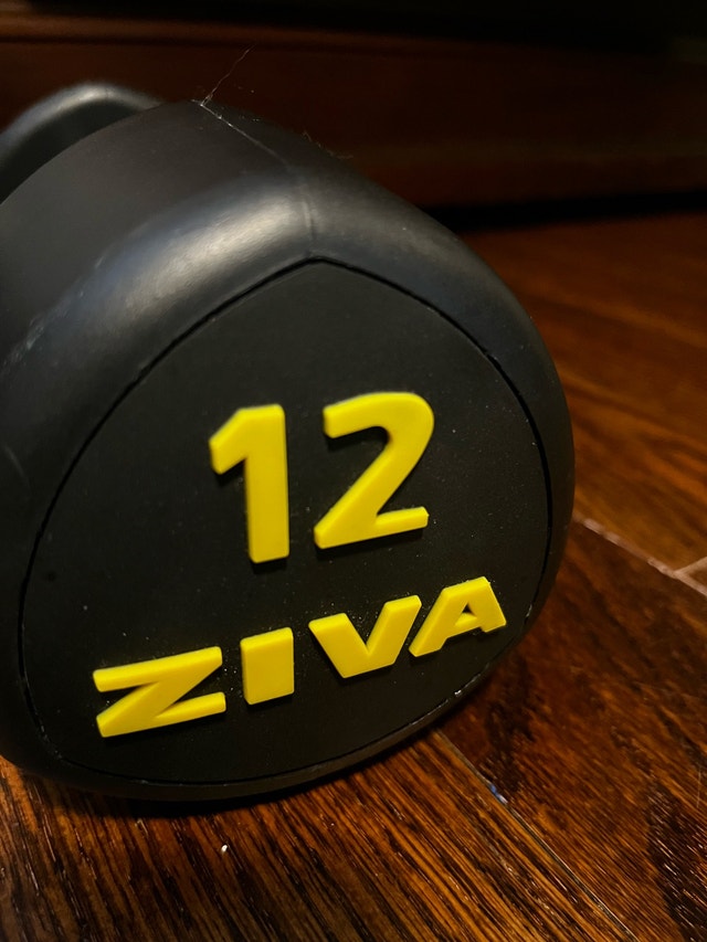 25 Pound Dumbbells - photo 3