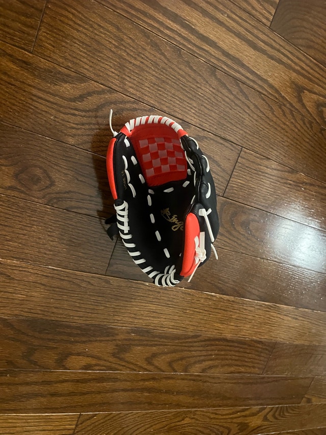 Kids Baseball Glove - 9.5 Inches - photo 2