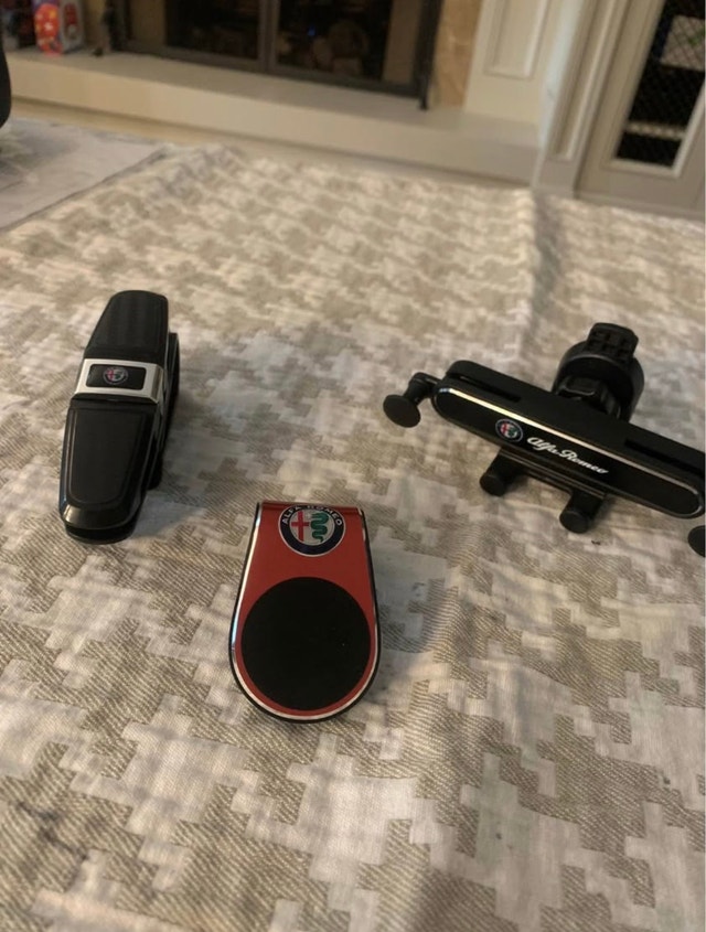 Alfa Romeo Car Accessories