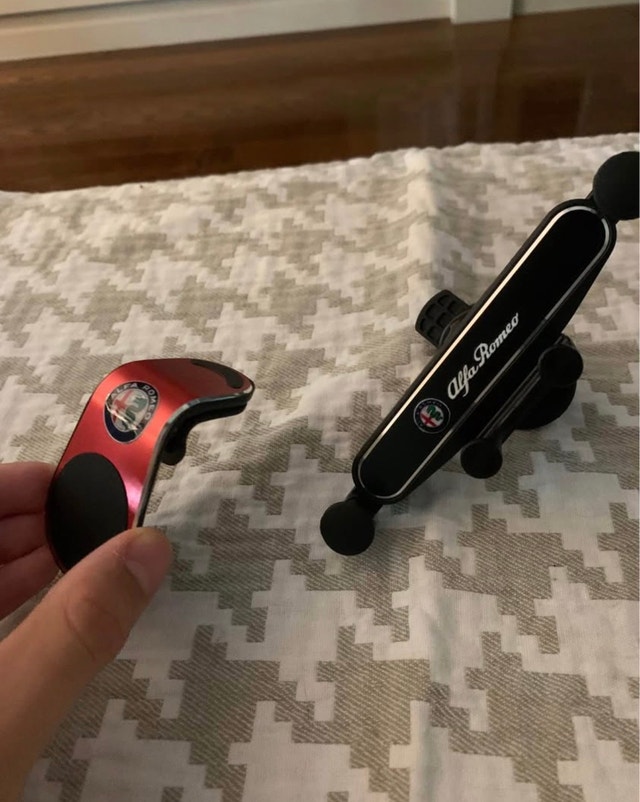 Alfa Romeo Car Accessories - photo 3
