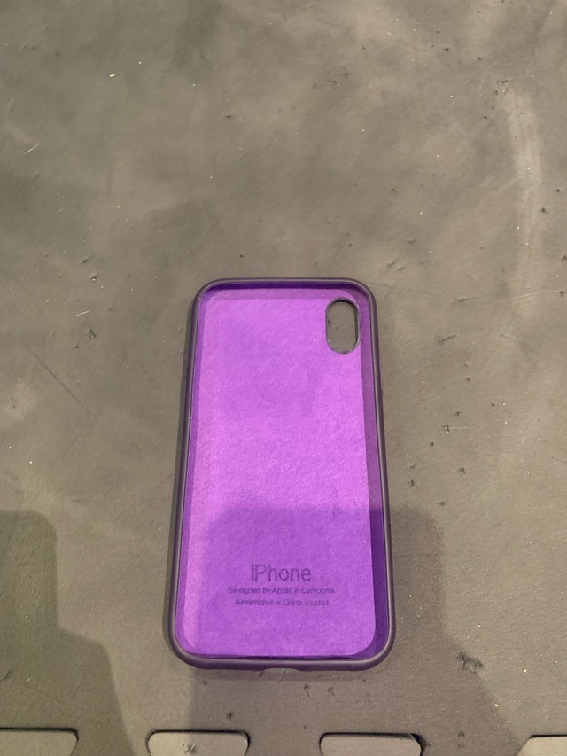 New Apple iPhone XR Case - photo 2