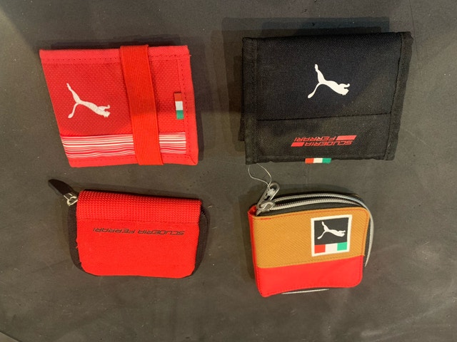 Ferrari Wallets - photo 2