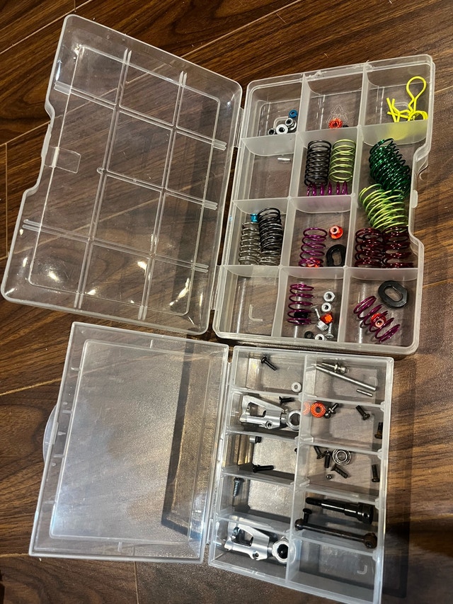 1:10 Scale RC Parts and Wheels - photo 5