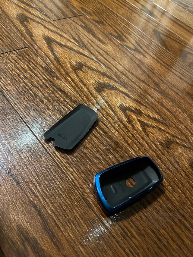 Bmw key case - photo 3