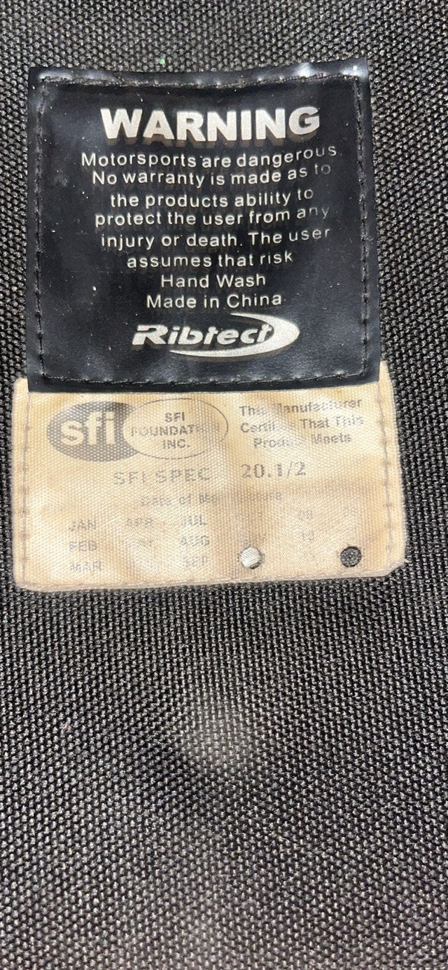 Ribtect Rib Protector - photo 4