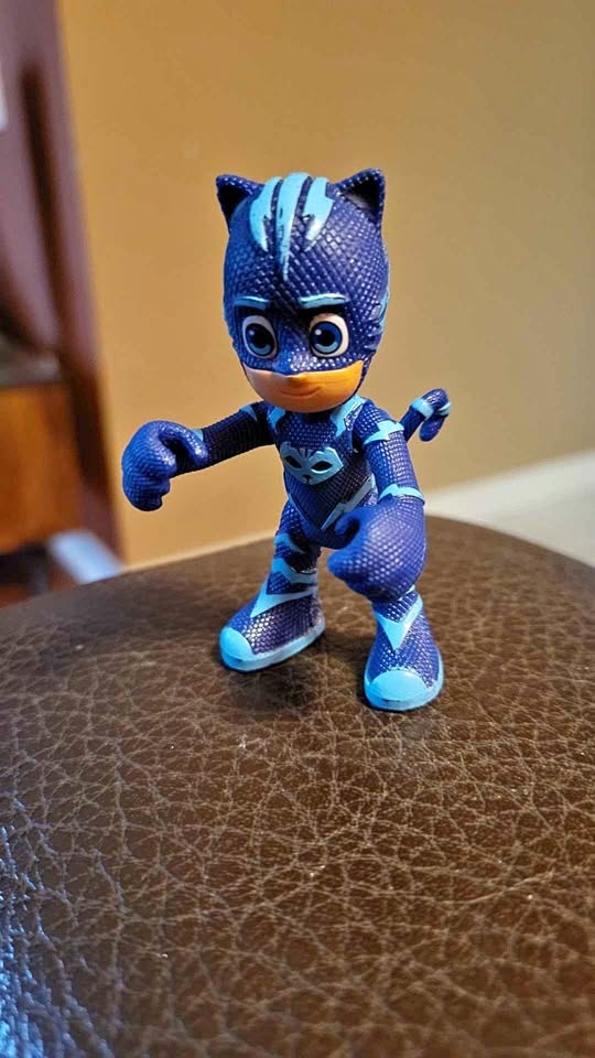 Pj Masks Catboy 3.5” Action Figure Just Play Plastic Toy