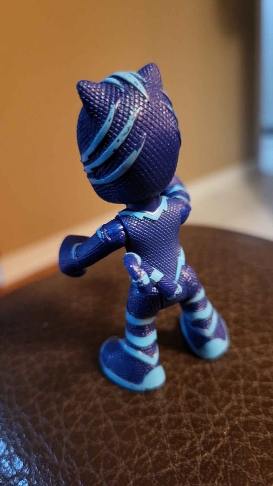 Pj Masks Catboy 3.5” Action Figure Just Play Plastic Toy - photo 2