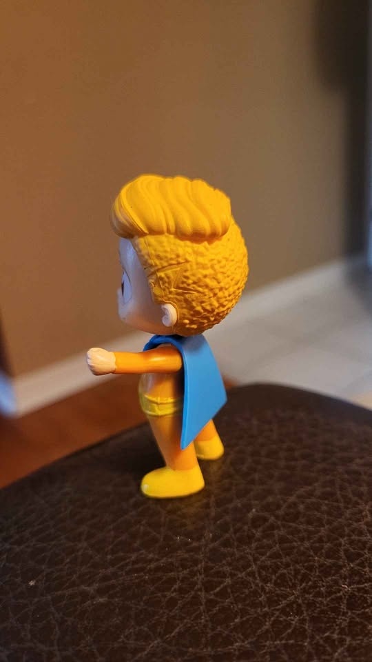 Niki Super hero action figure - photo 2