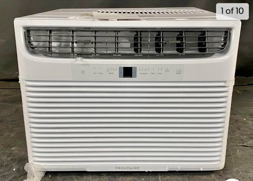 New Window AC 15,100 BTU