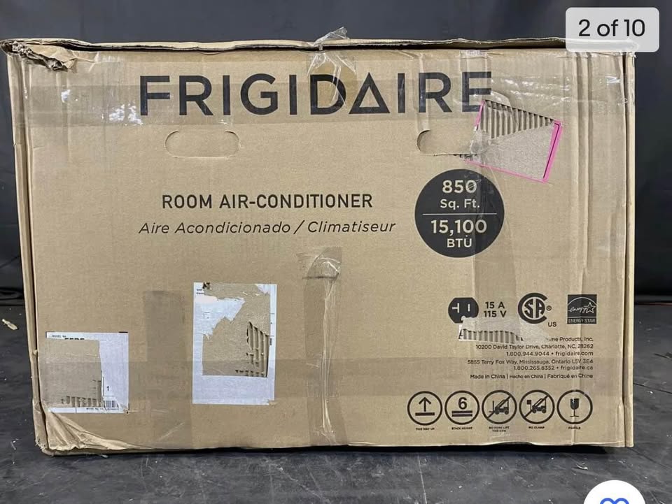 New Window AC 15,100 BTU - photo 3