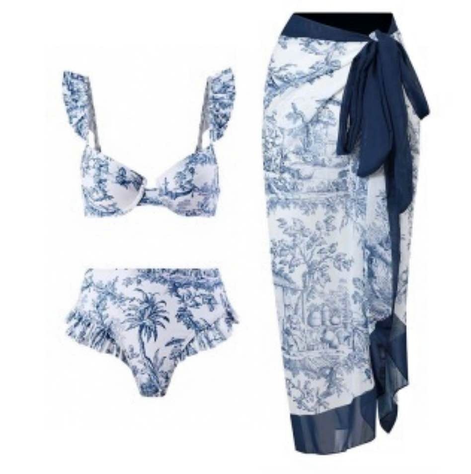 Designer Bathing Suits and Bikinis