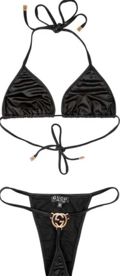 Designer Bathing Suits & Bikinis
