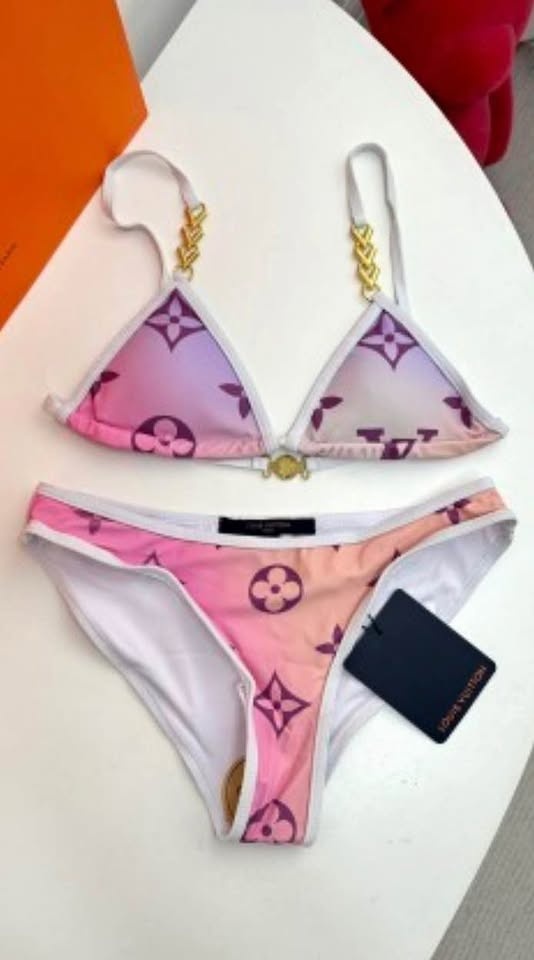 Designer Bathing Suits & Bikinis