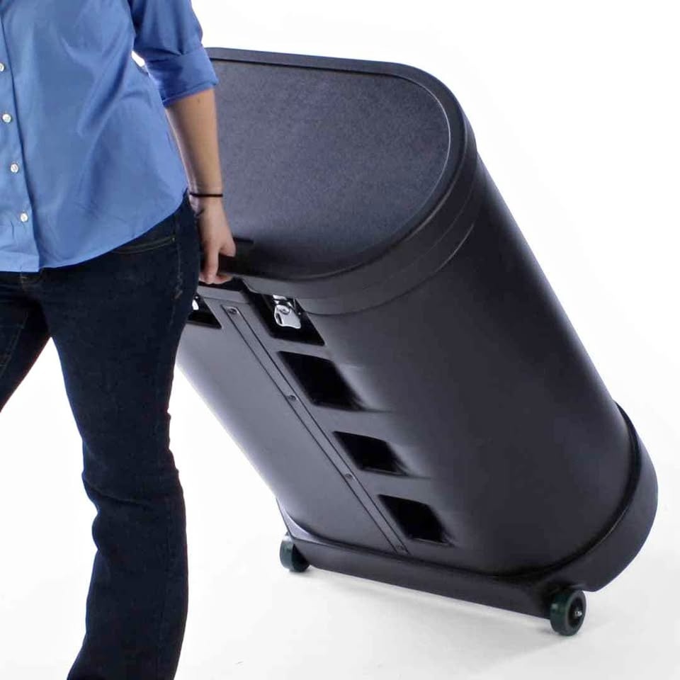 🇨🇦  Hard Carry Case for Trade Show Podium