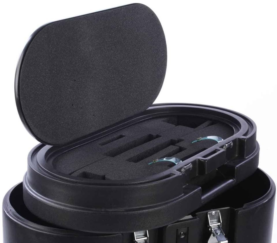 🇨🇦  Hard Carry Case for Trade Show Podium - photo 3
