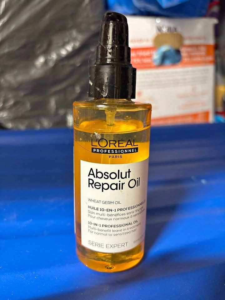 L'Oreal Paris Absolut Repair Oil