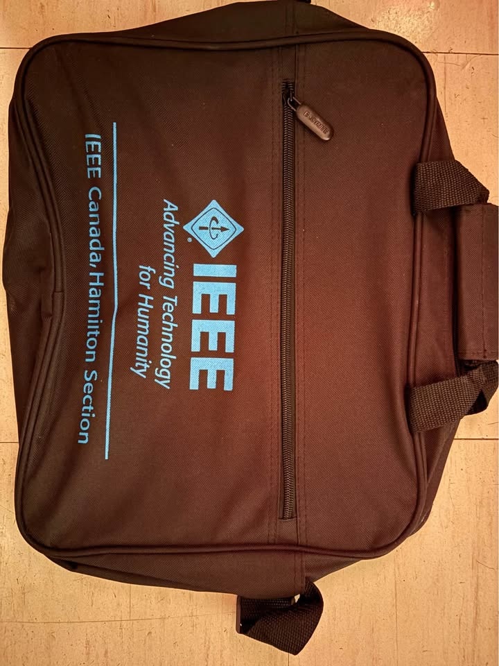 Brand New IEEE Laptop Bag