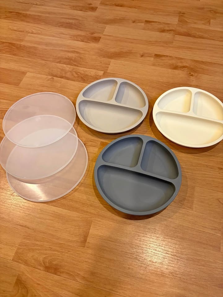 Silicone plates