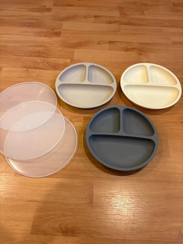 Silicone plates - photo 2